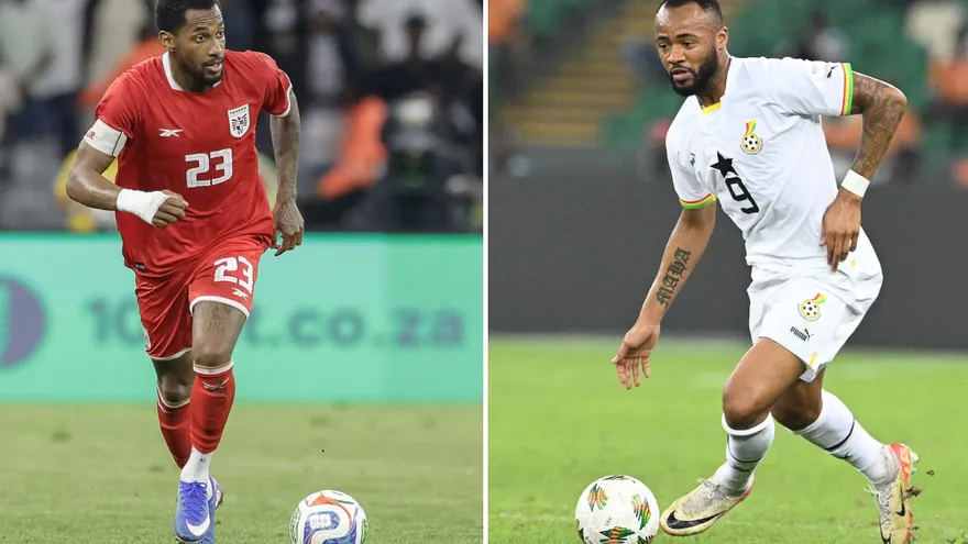 Mundial 2026 Panamá vs Ghana