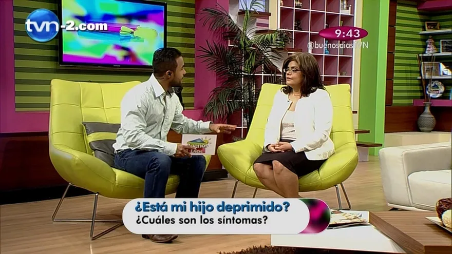 Psicología Infantil - ¿Está mi hijo deprimido?¿Cuáles son los síntomas y que hacer?