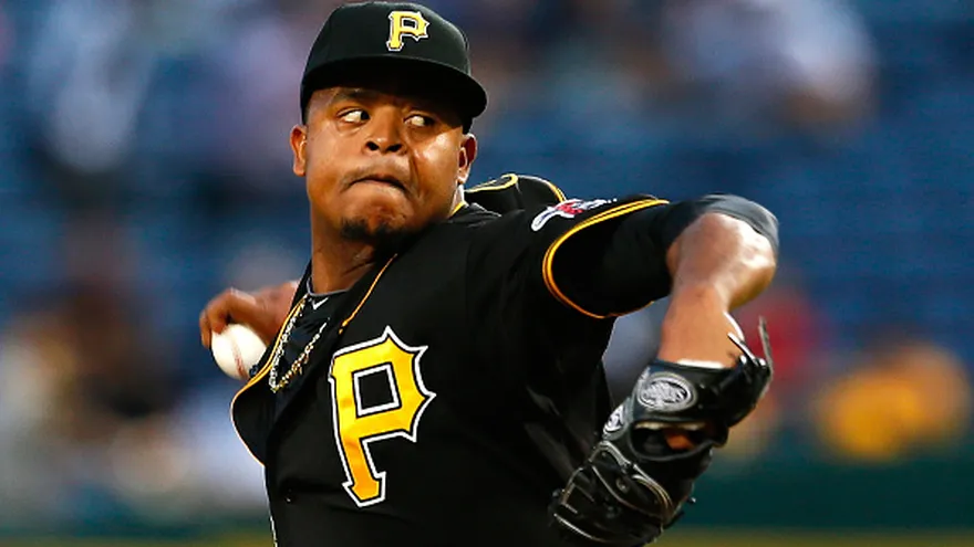 Vólquez y los Piratas contra la experiencia de los Gigantes