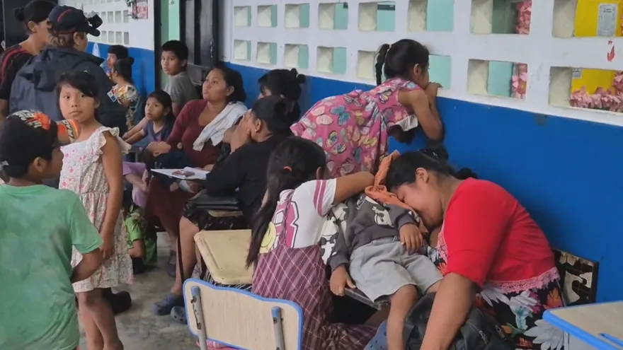 Inundaciones en Bocas del Toro dejan cientos de familias desplazadas y miles de afectados