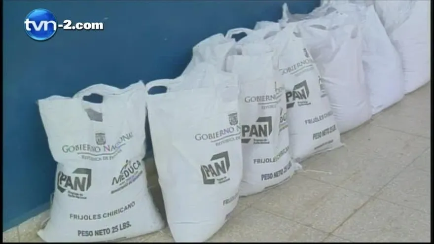 Fiscalía anticorrupción y la compra de comida deshidratada