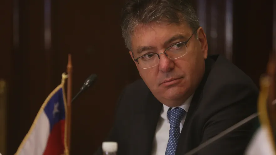 El ministro de Hacienda de Colombia, Mauricio Cárdenas.