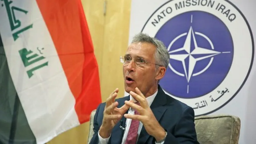 OTAN 'muy preocupada' por riesgo de escalada tras ataques contra Arabia