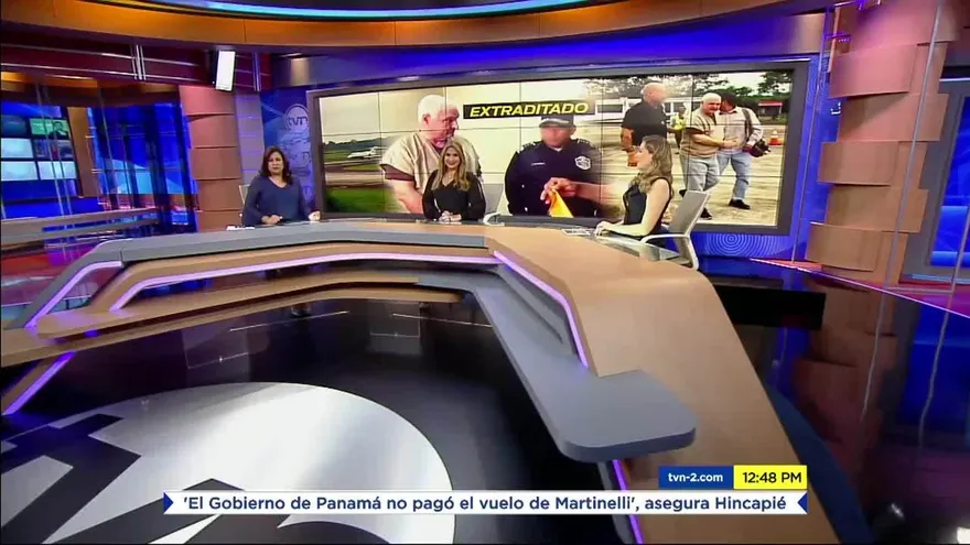 Noticiero MD 11 de junio de 2018 - Bloque 3