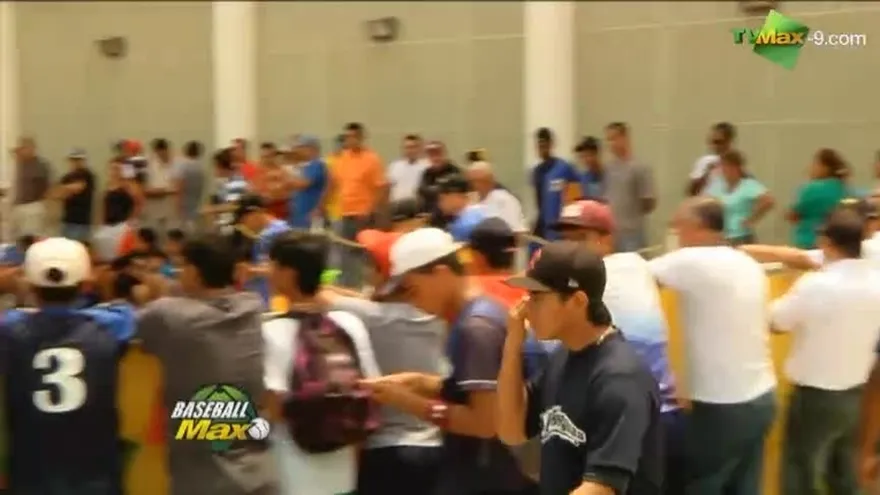 Final de la Copa de Platillos de Tvmax