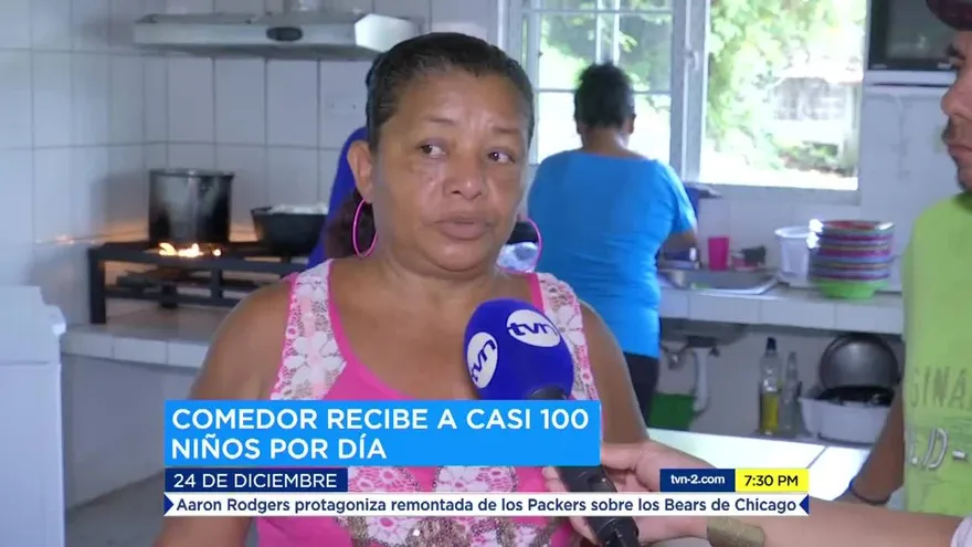 Piden ayuda para comedor afectado por derrumbe