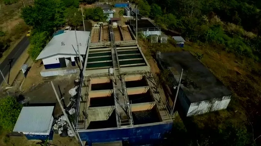 Lluvias no han mejorado la producción de agua