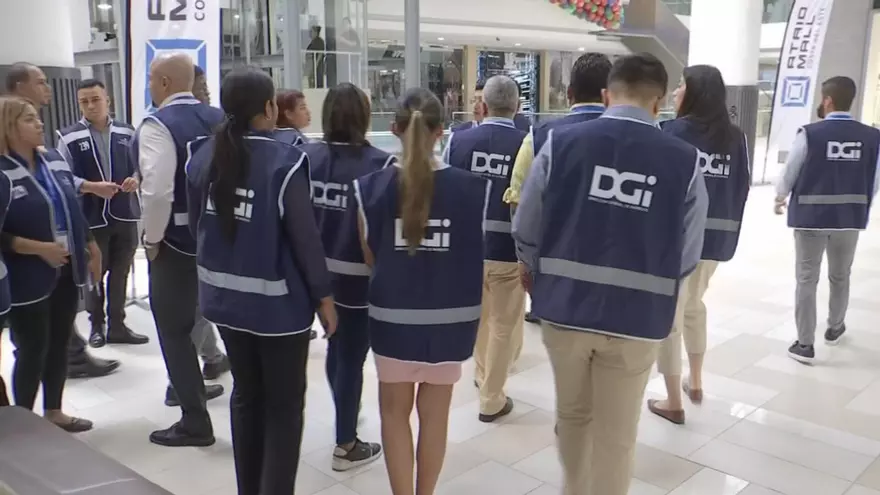 Operativos de fiscalización de la DIG