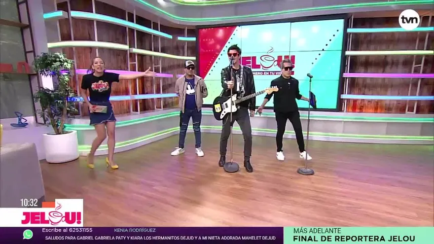 Los Rabanes en Jelou