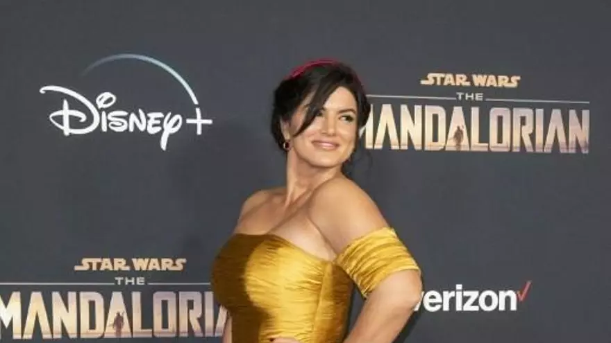 Gina Carano, actriz