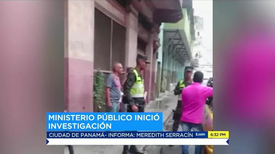MP inicia investigación por presunto delito contra la libertad de una menor