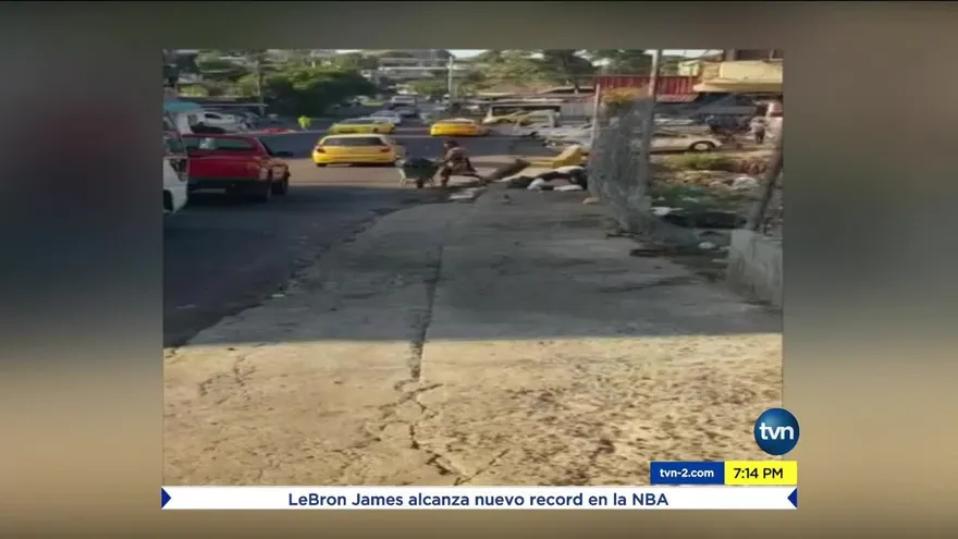 El dilema de recolección de basura en San Miguelito