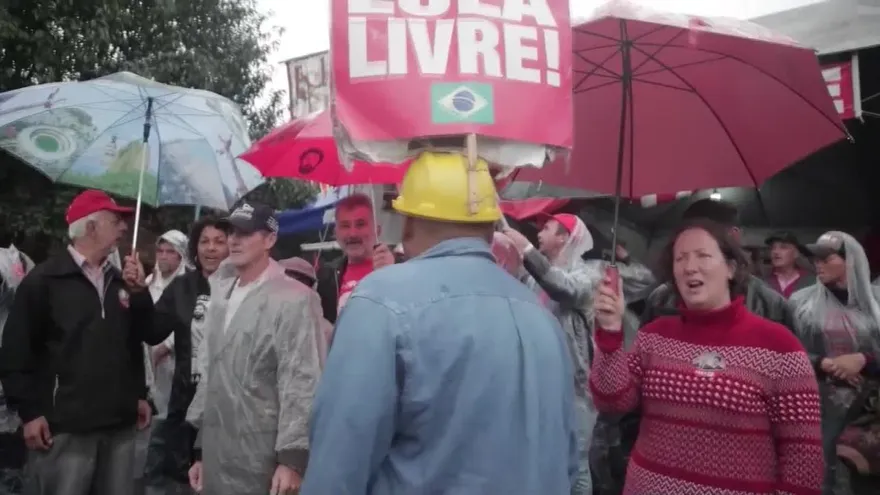 Lula insiste en su candidatura e interpondrá recursos ante Corte Suprema y la ONU