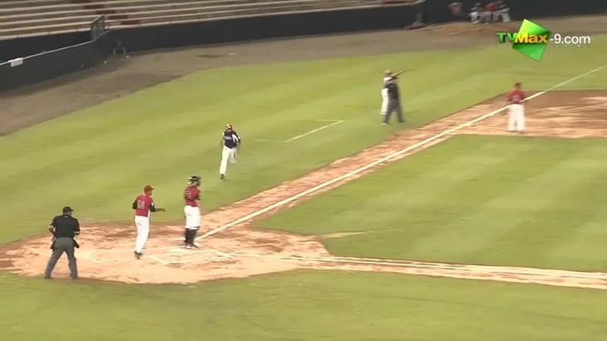 Panamá Metro derrotó 9-2 a Coclé