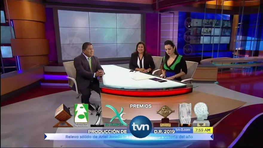 Noticiero AM 9 de mayo del 2019 - Bloque 5