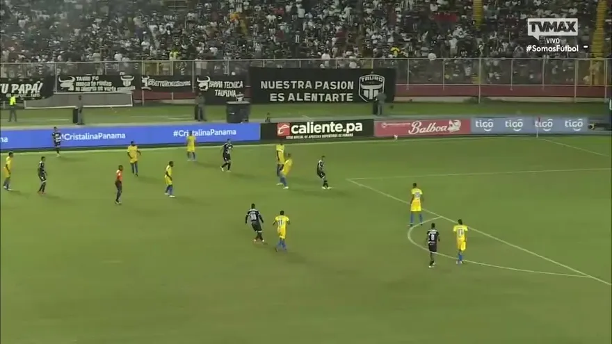 Resumen: Tauro 3-0 Herrera FC - Final Torneo Clausura 2021