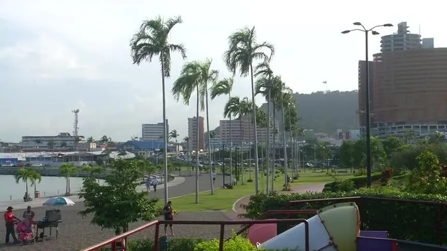 Preparan actividades por Canal ampliado en la Cinta Costera