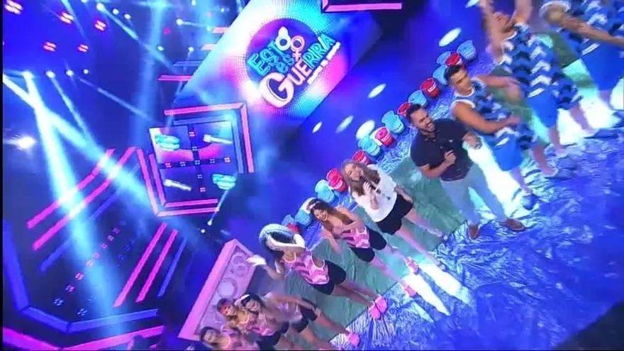 Esto Es Guerra - 14/07/16