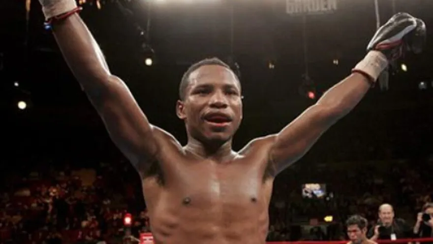 Un día como hoy... Vicente "El Loco" Mosquera se coronó campeón mundial