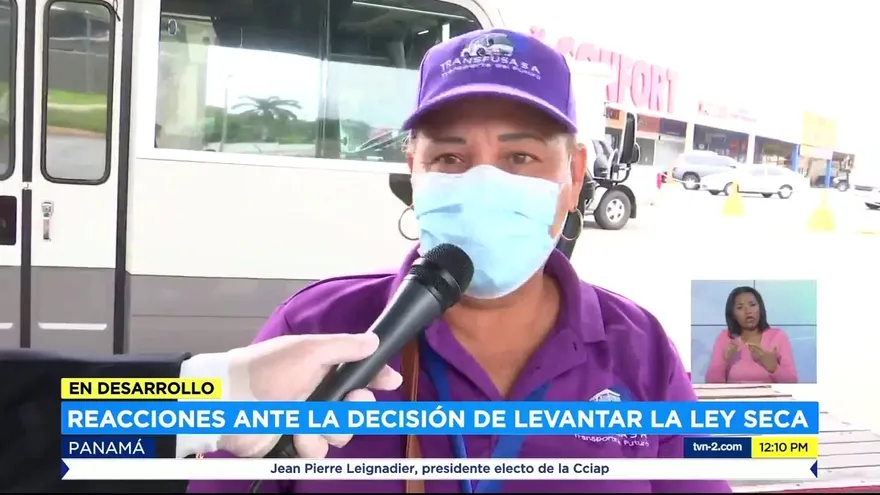 Polémica por levantamiento de la Ley Seca