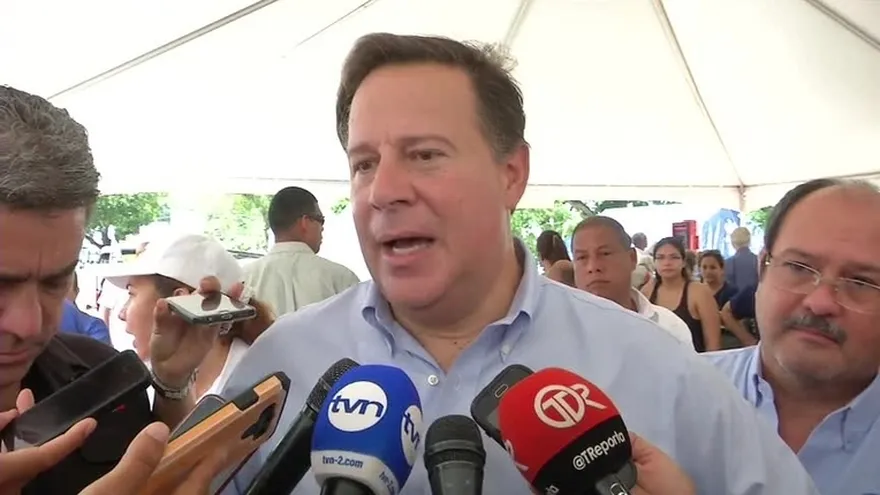 Varela asegura que se vacunará a toda la población