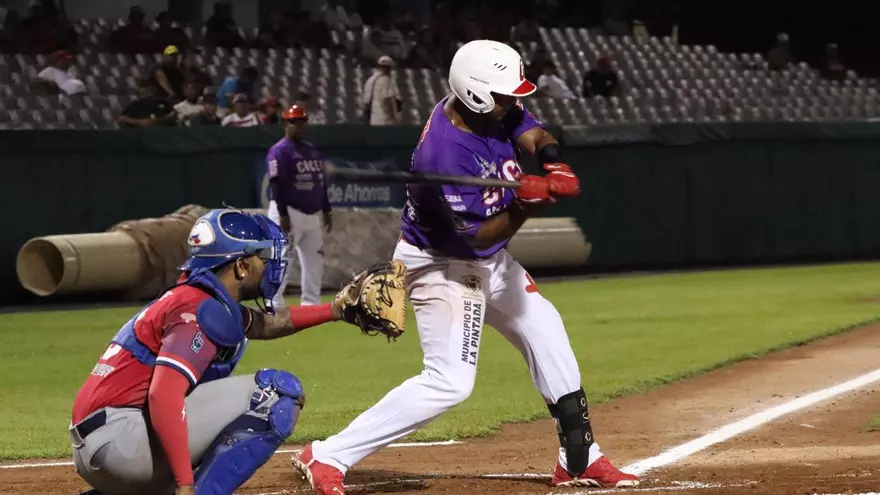 Panamá Metro vs Coclé semifinales béisbol mayor