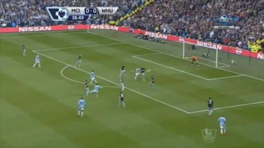 Manchester City campe