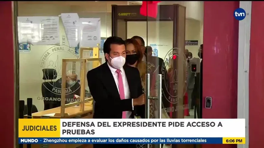 Tribunal niega suspender el juicio del caso Pinchazos por 10 días