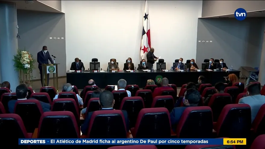 Credenciales tiene en agenda denuncias al magistrado y presidente