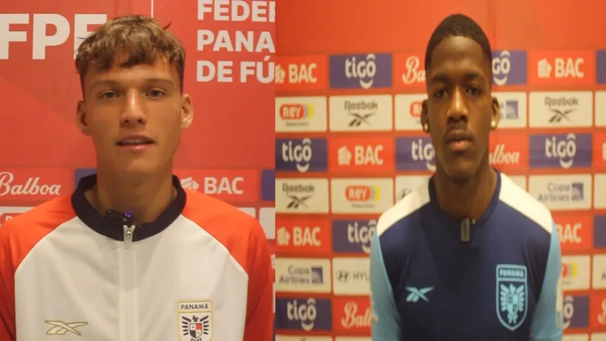 Karlo Kuranyi y Rafael Mosquera