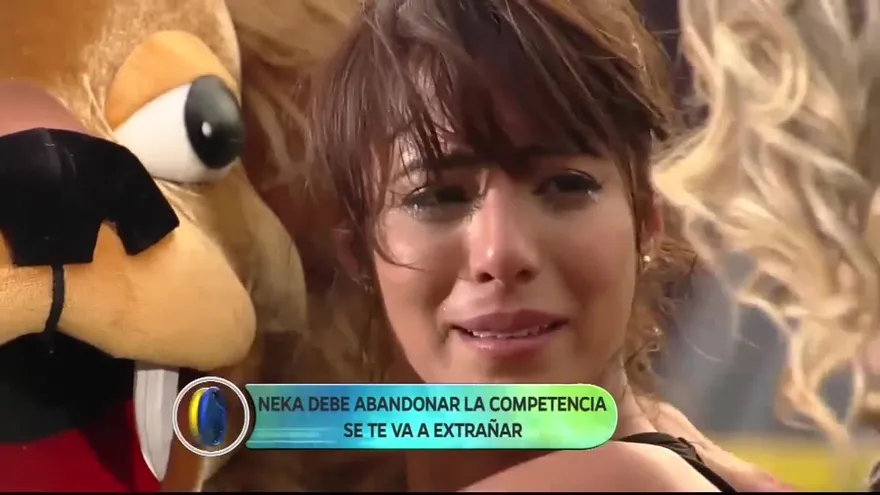 ¡Así fue la despedida de Neka Prila de Esto Es Guerra Cobras y Leones!