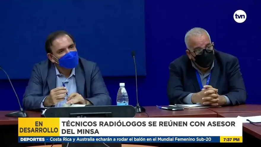 Minsa y radiólogos se reunirán la próxima semana