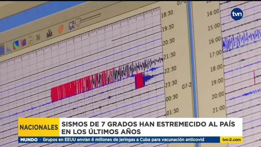 ¿Qué hacer en caso de un sismo?