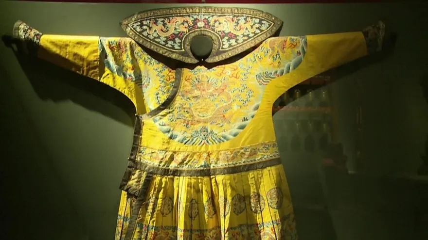 Llegan a Chile tesoros chinos ocultos durante 500 años