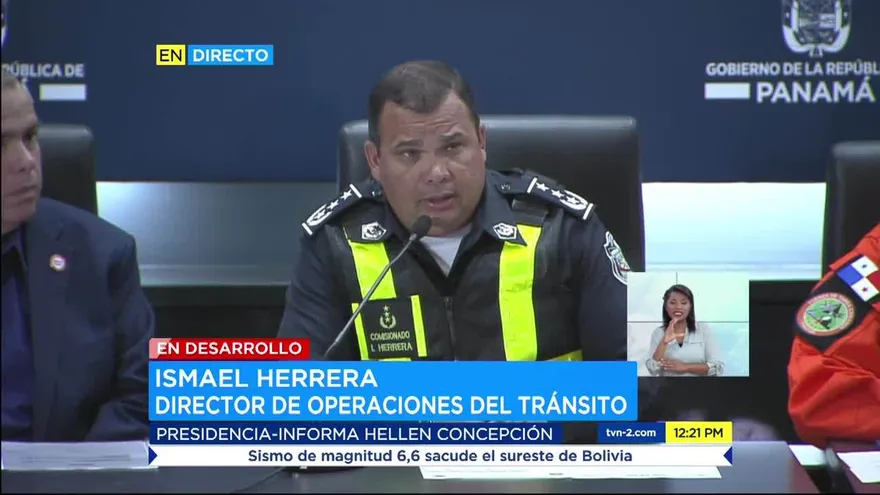 Balance del operativo de retorno de la Semana Santa