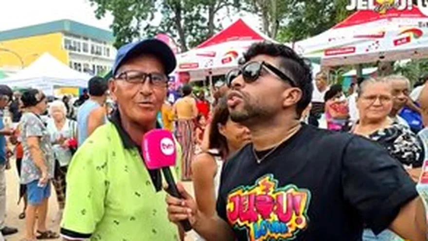 La Chorrera es territorio Jelou! Compartimos en una gran feria