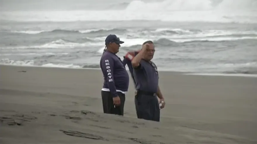 Desaparece extranjero de 16 años en playa de Chiriquí