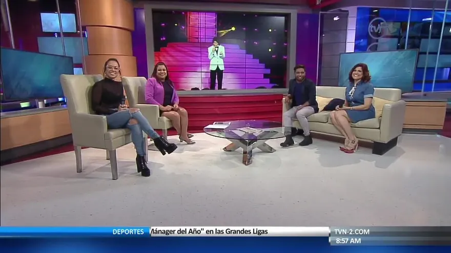 Noticiero AM 15 de noviembre de 2017 - Bloque 7