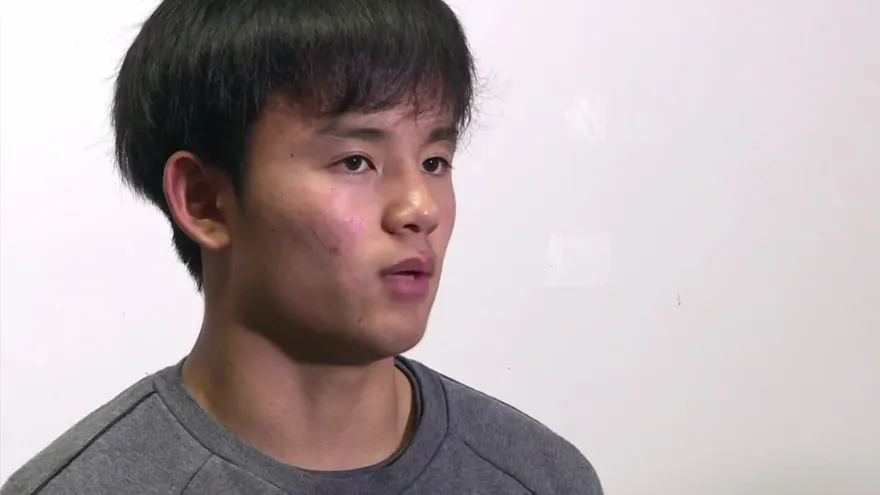 Kubo, nuevo fichaje del Real Madrid, se enorgullece de que lo llamen Messi japonés
