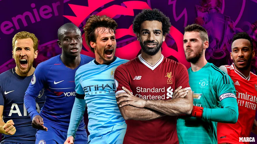 Los equipos de la Premier League amplían el mercado de fichajes estival