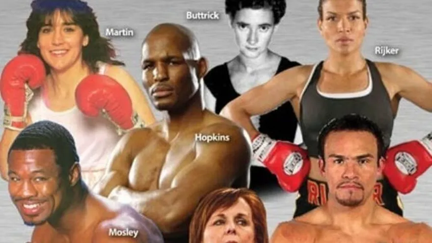 Ingreso al Salón de la Fama del Boxeo en Canastota será en 2021