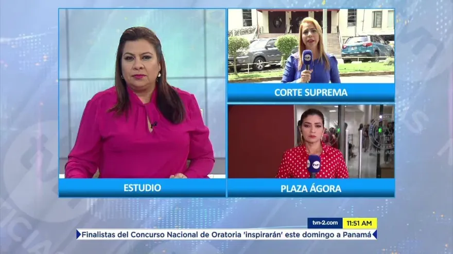 Noticiero MD 21 de noviembre del 2018 - Bloque 1