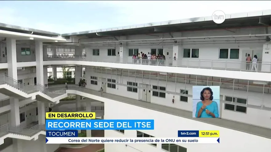 Realizan inspección en el ITSE