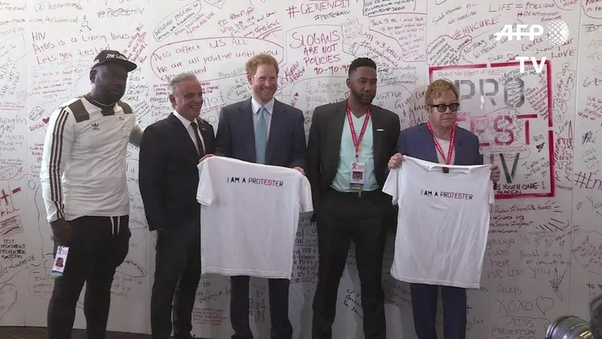 Piden que juventud lidere lucha contra SIDA