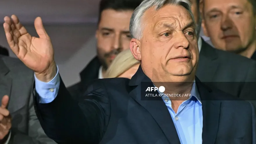 El primer ministro húngaro, Viktor Orbán.