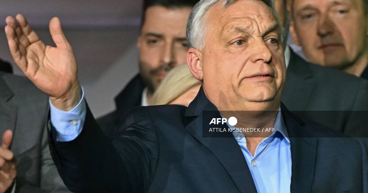 Primer ministro Orbán reconoce 'dolorosa' derrota ante Magyar en parlamentarias en Hungría