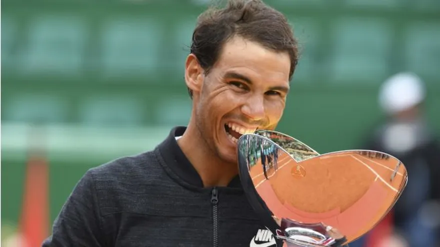 Nadal dice que su torneo reunirá "a las futuras estrellas" del tenis