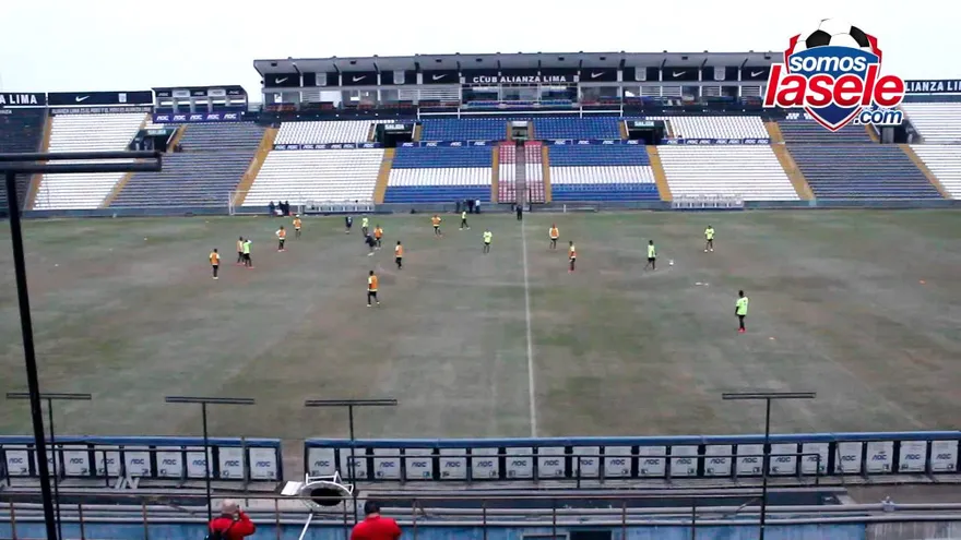 Desde Lima, Perú el siguiente informe de la Sele
