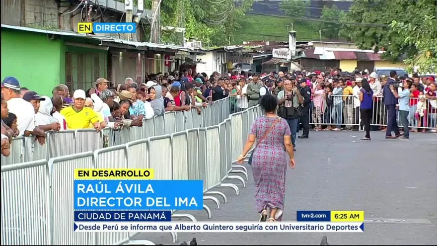 Director del IMA explica cómo será la venta de jamones