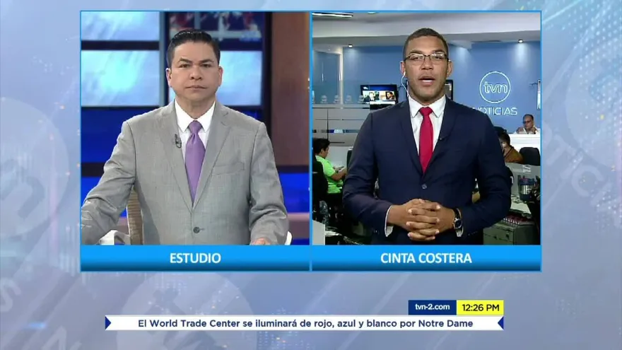 Noticiero MD 17 de abril del 2019 - Bloque 2